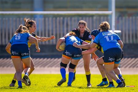 FER 2024 - Getxo Neskak  vs Pinguinas Rugby Burgos