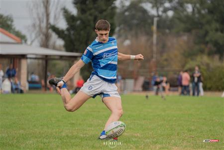 URBA 2024 - 1ra C - Lujan RC (27) vs (0) Areco RC