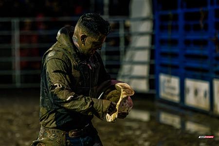 2024 - Rodéo Sainte Catherine de la Jacques Cartier, par Steve Plante
