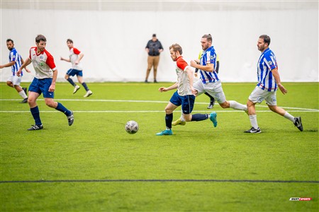 TKL 2024 Div 1 - Union Sportive Montreal (3) vs (2) Los Bandoleros