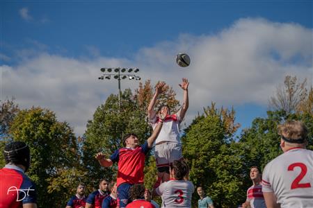 RSEQ 2024 Rugby M - ETS (58) vs (14) McGill U. - Avant Match