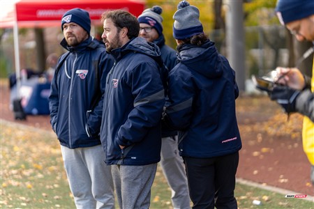 RSEQ 2024 - Rugby démi finale M - ETS (53) vs (13) UdM 