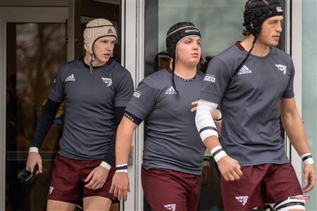 RSEQ 2024 - Finale Rugby Univ Masc - ETS vs Ottawa - Avant Match