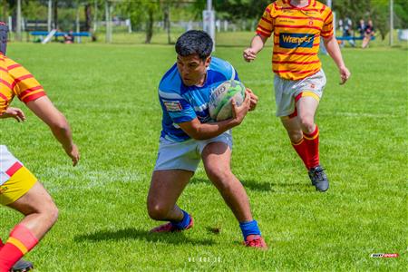 URBA - 1C - Lujan RC vs Mercedes RC