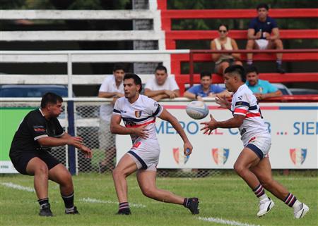 URT 2024 - Natación y Gimnasia (78) - (14) Corsarios R.C.