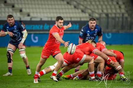 Pro D2 - FC Grenoble (24) vs (27) US Dax
