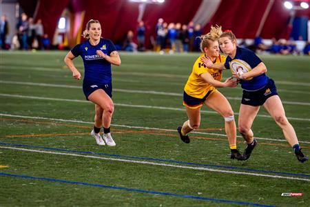 2024 Rugby 7S NATIONALS - Queen's vs Victoria - Game 7