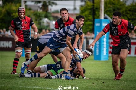 UAR - Torneo del Interior - Final 2023 - Universitario (25) vs (21) Cordoba Athletic