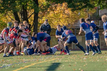 ETS vs McGill U. - Rugby M2 - Équipes développement