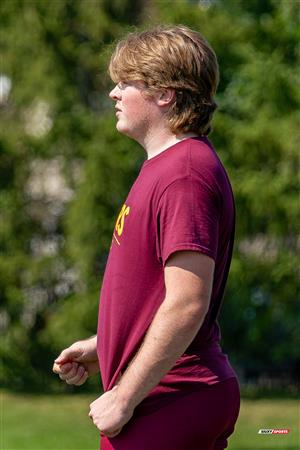 RSEQ 2024 - Rugby Univ. Masc - Concordia U. (22) vs (34) Ottawa U.