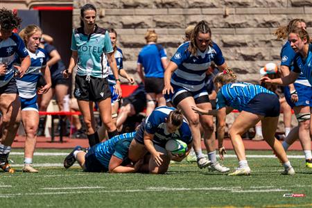 QORC-CROQ 2024 - Finals - Québec Ouest (48) vs (26) Ontario Ouest  - 3rd Position