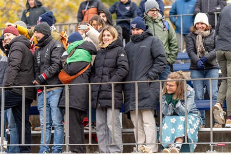 RSEQ 2024 - Rugby démi finale M - ETS (53) vs (13) UdM - 2ème mi-temps