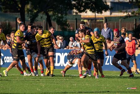SRA 2024 - Pampas (38) vs (20) Peñarol