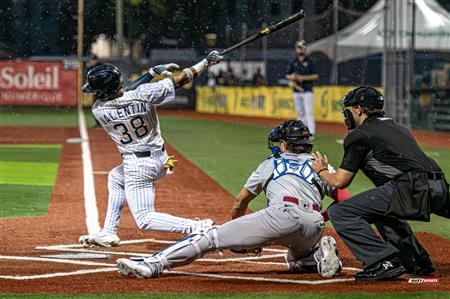 Frontier League 2024 - Capitals QC (4) vs (3) Boulders NY