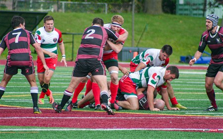 RQ 2017 - Finales LP2 Masc - RCM (21) vs (8) Westmount RC