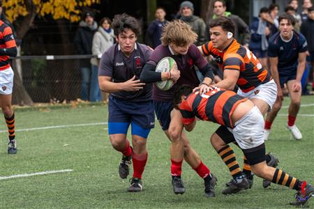 URBA 2024 - M17 - BACRC vs Olivos RC