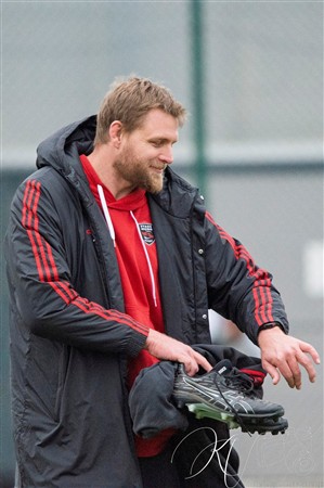 FFR 2024 Fed2 - Stade Niçois - Entrainement