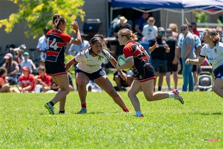 RQ 2024 - SL - W1 - Ste-Anne (29) vs (10) Beaconsfield