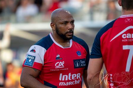 FFR - 2024 PRO D2 - FC Grenoble (55) vs (10) Aurillac
