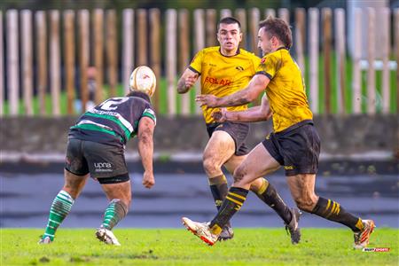 FER 2024 - DHB - Getxo RT (91) vs (0) La Unica RT