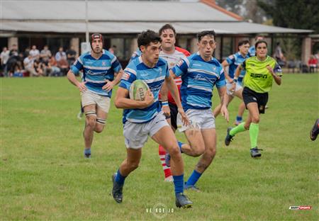 URBA 2024 - 1ra C - Lujan RC (27) vs (0) Areco RC