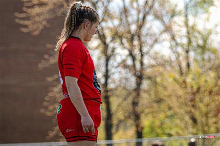 RQ 2024 - SUPER LIGUE F - TMR (5) - (74) CLUB DE RUGBY DE QUÉBEC -  Reel 2