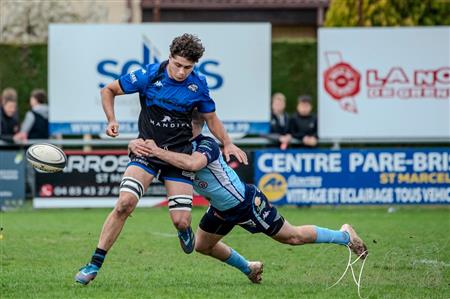 FFR 2024 Fed2 - SMS (13) vs (19) US Vinay