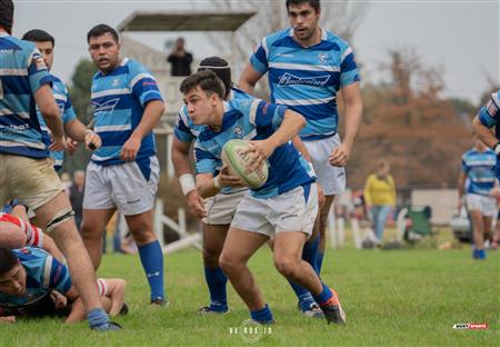 URBA 2024 - 1ra C - Lujan RC (27) vs (0) Areco RC