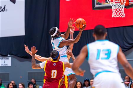 BSL 2024 - Montreal Toundra (113) vs (112) Newfoundland Rogues