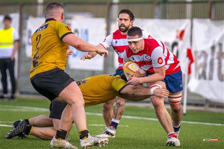FER 2024 - DHB - Universitario Bilbao Rugby (14) vs (20) Getxo RT