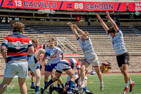 ECRC 2024 - RUGBY QUÉBEC DÉVEL. (31) VS (15) FREEJACKS INDEPENDENTS - 5TH PLACE