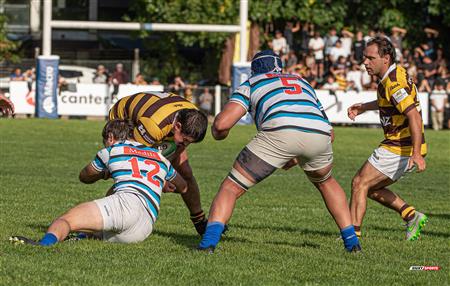 URBA Top12 - San Isidro Club (25) vs (25) Belgrano Athletic