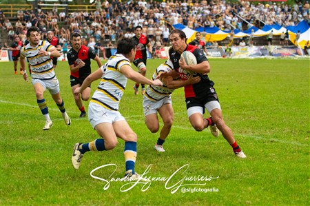 UAR - Torneo del Interior 2024 - Tucuman Lawn Tennis Club (24) vs (15) Cordoba Athletic