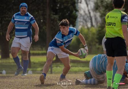 URBA 2024 - 1ra C - Ciudad de Bs As (10) vs (47) Lujan RC