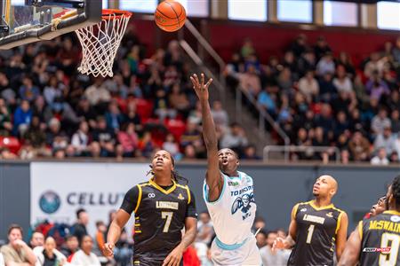 TBL 2024 - Montréal Toundra (85) vs (96) London Lightning