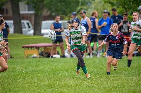 RQ 2024 - Finales - LPR2 F - Trois-Rivières vs RCM