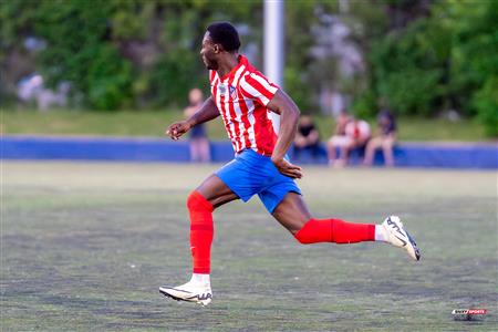PLSQ - CS Mont-Royal Outremont (1) vs (0) Ottawa South United