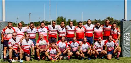 6TO ENCUENTRO DE VETERANOS DEL ARECO RUGBY CLUB - Areco vs Champagnat