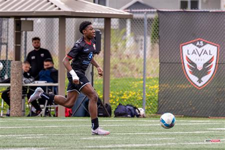 PLSJQ 2024 M U-15 - AS Laval (1) vs (1) CS St-Laurent - Reel 1