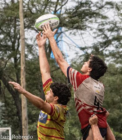 URBA 2024 - 1ra C - Areco RC (19) vs (7) Mercedes RC