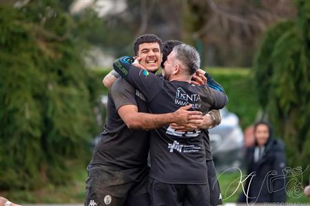 Fed3 2024 - RC de Seyssins vs RC Le Teil