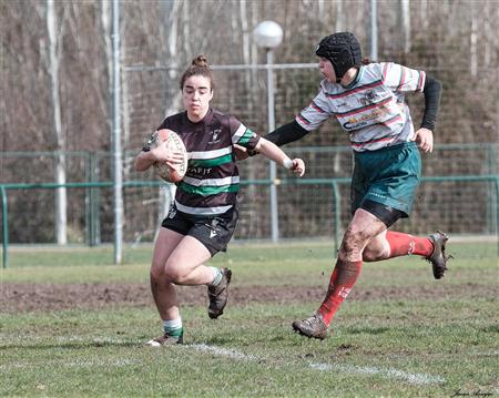 FER 2024 - La Unica RT vs Iruña Rugby Club - Neskak