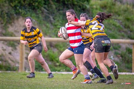 FER 2024 - Sr Fem - Elorrio RT vs Universitario Bilbao Rugby - Neskak