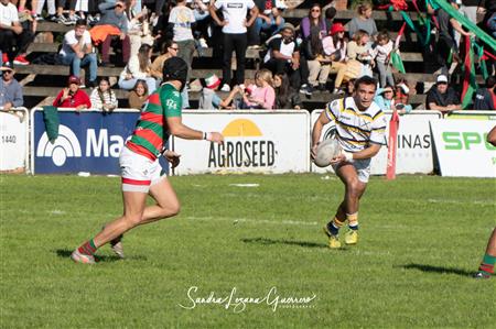 URT 2024 - Tucuman Lawn Tennis (42) vs (20) Huirapuca Social Club