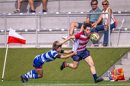 FER 2023 - SR FEM - Universidad Bilbao Rugby vs Sotileza Rugby Club