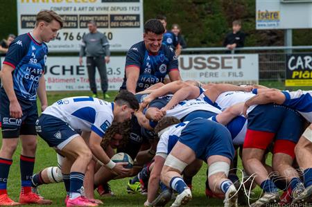 2024 Espoirs - FC Grenoble (19) vs (13) US Colomiers