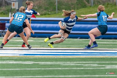 QORC-CROQ 2024 - QUÉBEC EST (40) VS (29) ONTARIO EST