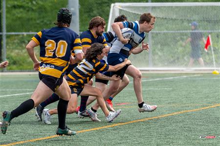 RQ 2024 - Super Ligue M Rés - TMR (45) vs (20) Parc Olympique