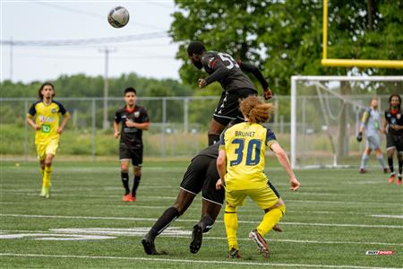 PLSQ - A.S. de Laval (0) vs (1) CS Longueuil - 2nd Half