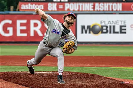 Frontier League 2024 - Capitals QC (4) vs (3) Boulders NY